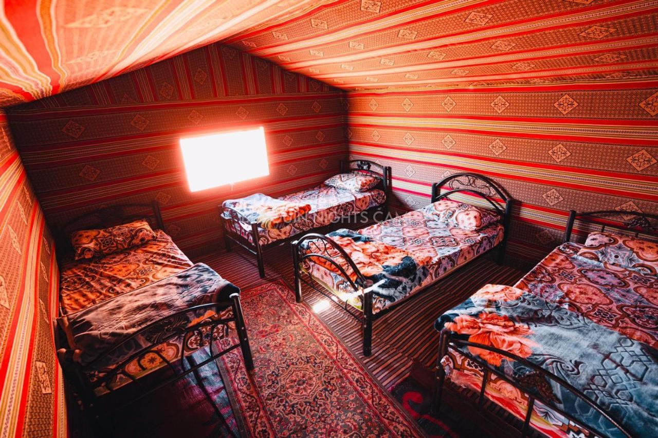 Oblivion Camp Hotell Wadi Rum Rom bilde