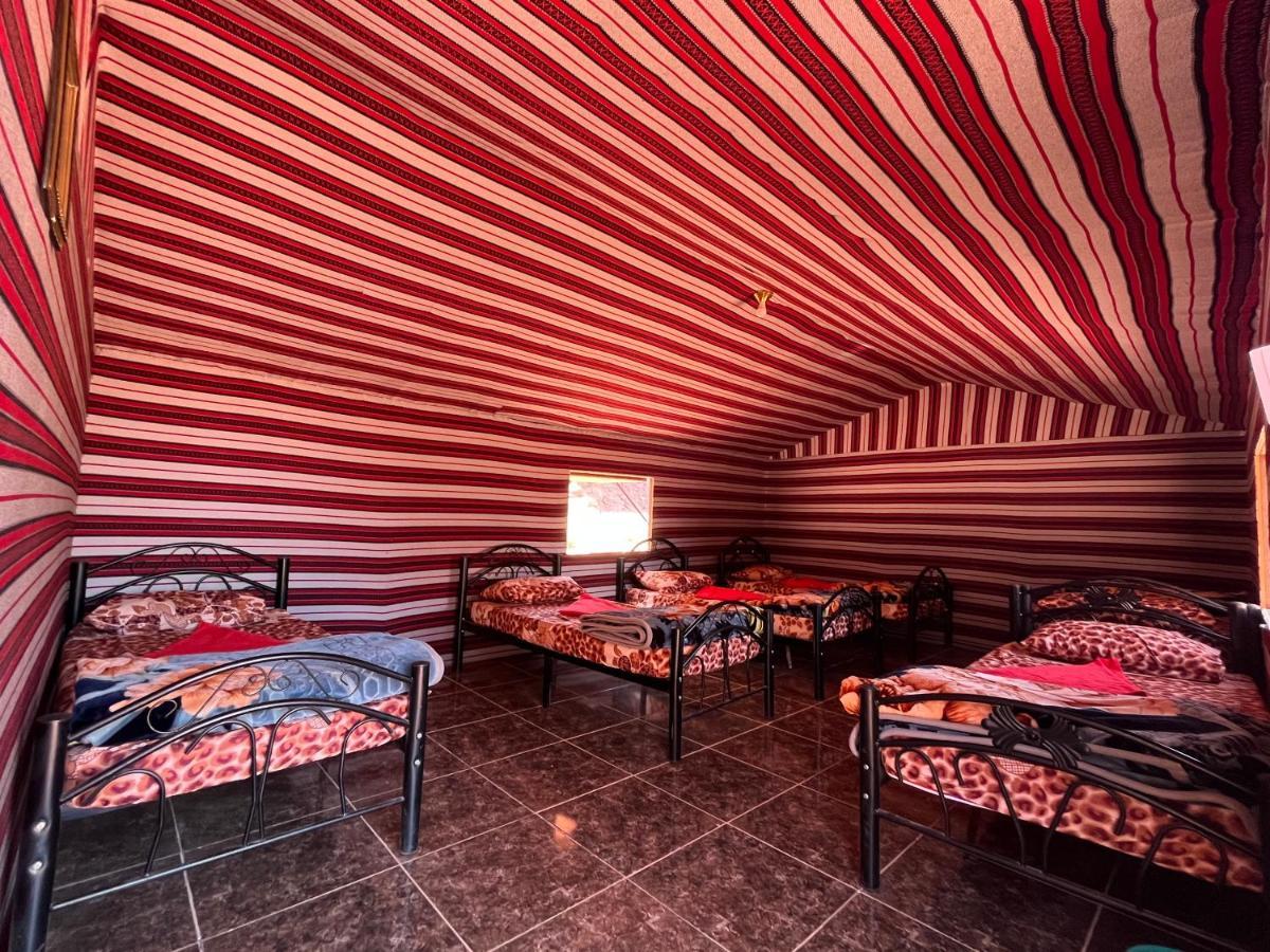 Oblivion Camp Hotell Wadi Rum Eksteriør bilde